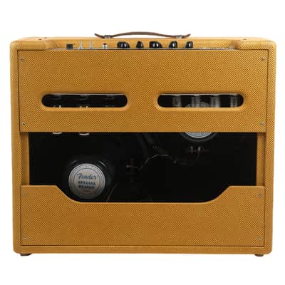 Immagine Fender Twin Amp Owned by Mike Dirnt - 9