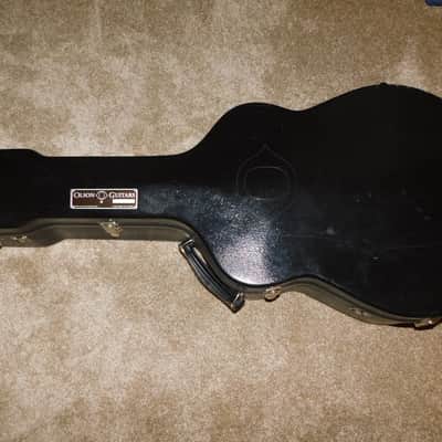Olson SJ James Taylor Clone Cedar and Rosewood w/Calton image 12