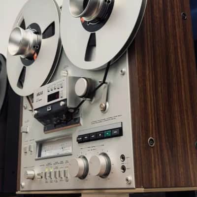 Akai GX-625✅Serviced Rare Vintage 1981 Reel to Reel Tape Worldwide Warranty and Delivery image 6