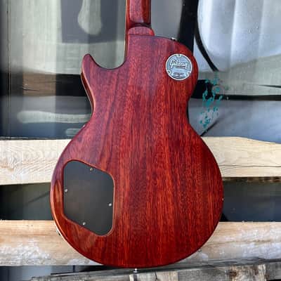 2023 Gibson Custom Shop 1958 Les Paul Standard VOS Bourbon Burst w/Case image 6