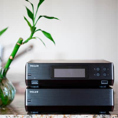 MELCO N10 H50 - Digital Music Library & Streamer w/5Tb HDD - NEW! image 4