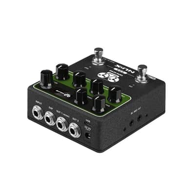 Nux Pedals Tape Echo - Effect for Guitars image 4