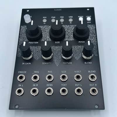 Mutable Instruments Clouds Eurorack Synth Module Clone image 4