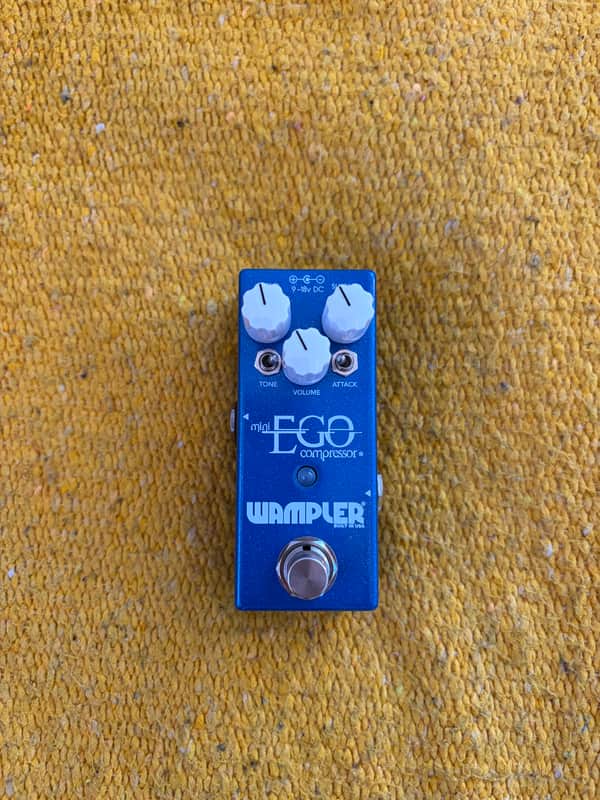 Wampler Mini Ego Compressor