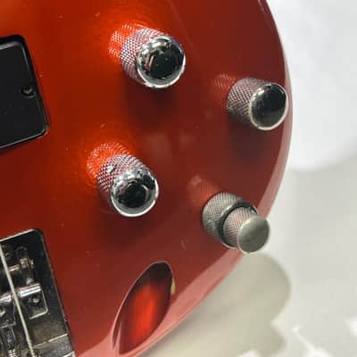Ibanez SR300 Soundgear Bass 2008 - 2015 - Roadster Orange Metallic image 4