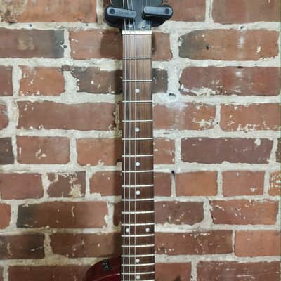 Jay Turser Mini Les Paul Electric Guitar 2002-2012 - Ruby Red image 6