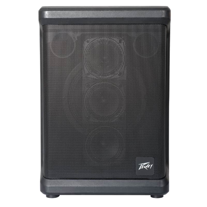 Peavey Solo - Portable Battery PA Speaker with 4-Channel Mixer image 1