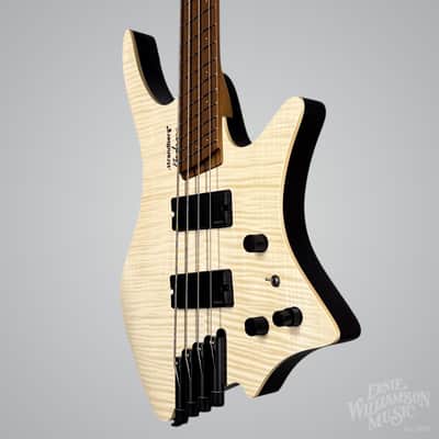 Strandberg Boden Bass Standard 4 Natural image 2