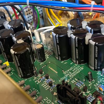 Soundcraft CPS800, Power supply image 7