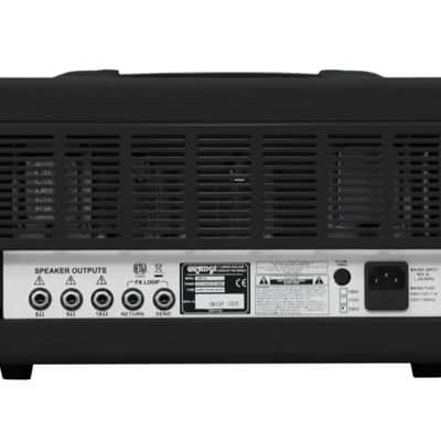 Orange OR15H 15-Watt Guitar Amp Head 2012 - Present - Black image 2