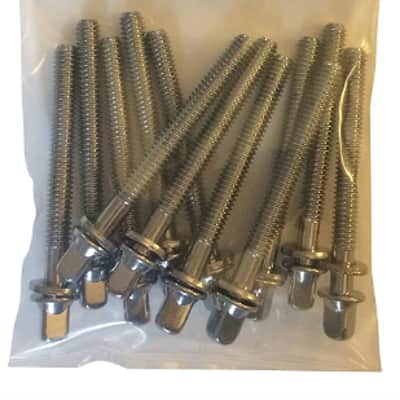 Tension Rods for Drums - ROSS Percussion (1 5/8 inch) image 1
