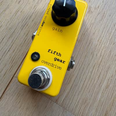Southampton Pedals Mini Fifth Gear Overdrive image 7