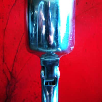 Vintage 1950's Electro-Voice 611 Dynamic Microphone mod LED light lamp # 1 image 9