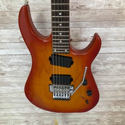 HAMER DIABLO SERIES electric guitars