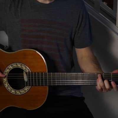 Ovation 1713 Classic 1985 - 1993 - Natural image 15