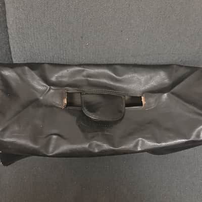 60's Fender Bassman Head Amp Cover - Black image 3