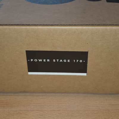 Immagine Seymour Duncan PowerStage 170 Power Amp / EQ 2010s - Silver - 4