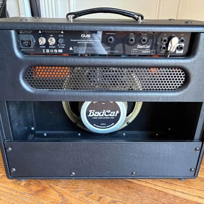 Bad Cat Cub 30W 12" Guitar Combo Amp 2024 image 2