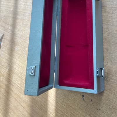 Neumann U67/U87 MIKROFON BOX ORIGINAL VINTAGE image 2