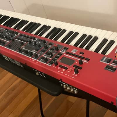 Nord Wave 2 61-Key 48-Voice Polyphonic Synthesizer image 9