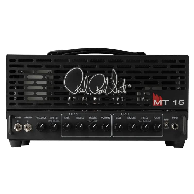 PRS MT 15 V2 Mark Tremonti 15/7-Watt Head image 1