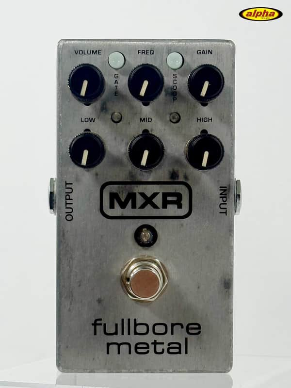 MXR Fullbore Metal