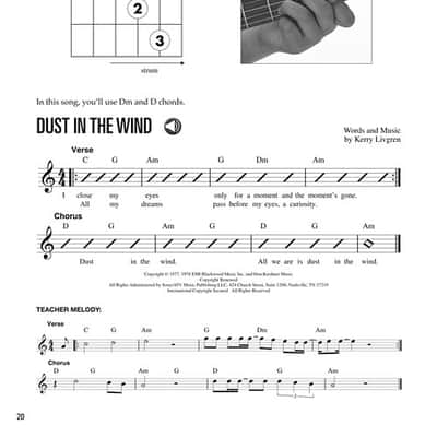 Guitar for Kids - Book 2 image 6
