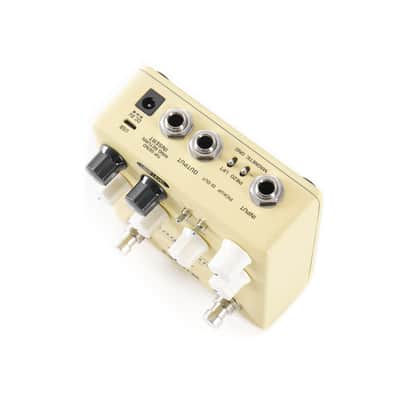 Nux Pedals Stageman Floor - Effect for Acoustic Guitar image 4
