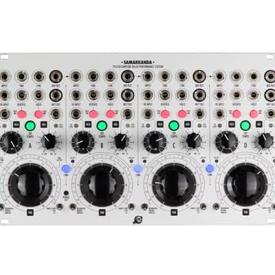 XAOC Devices Samarkanda Resampling Delay Performance Station image 1