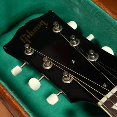 1950 Gibson L-50 - Sunburst image 12