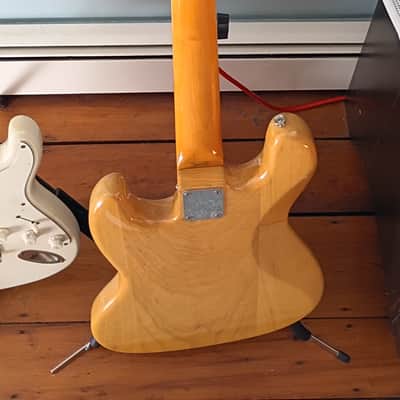 Fender Japanese Fretless Jazz Bass image 2