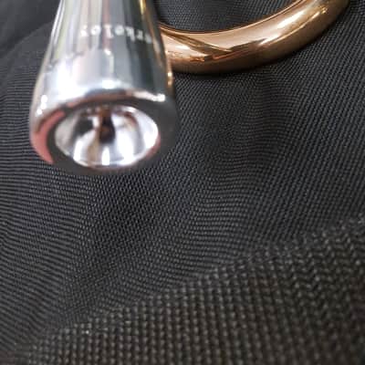 Berkeleywind DH2 Silver Mouthpiece ( Style of Monette Prana B4LS1 mouthpiece) image 5