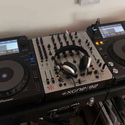 XONE 92 with XDJ 1000 Pair image 1