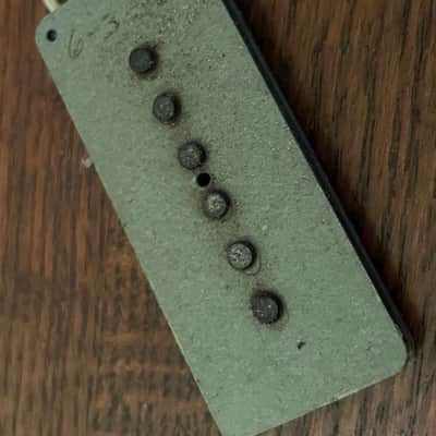 1966 Fender Jazzmaster guitar pickup image 2