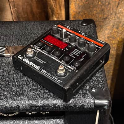 TC Electronic ND-1 Nova Delay | Reverb