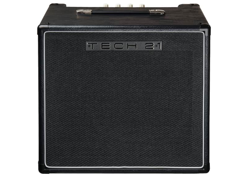 Tech 21 PE-200 Power Engine Deuce Deluxe 200-Watt 1x12" Powered Guitar / Bass Speaker Cabinet image 1