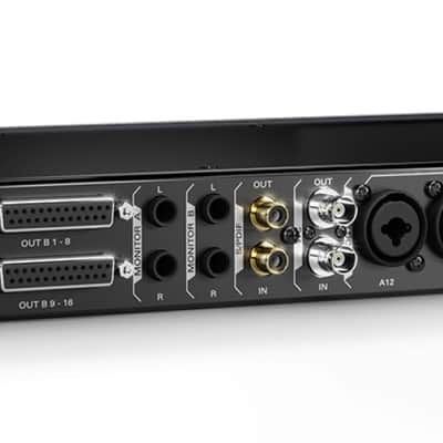 Antelope Audio ORION-STU-SYN-RST-AG 16x26 Professional TB 3 & USB 2 Audio Interface image 2