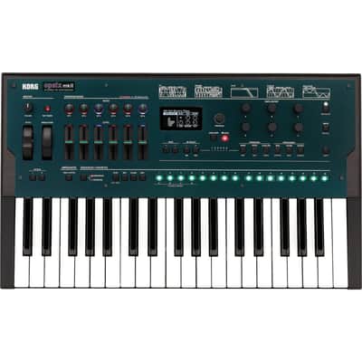 Korg Opsix MKII Keyboard Synthesizer image 1