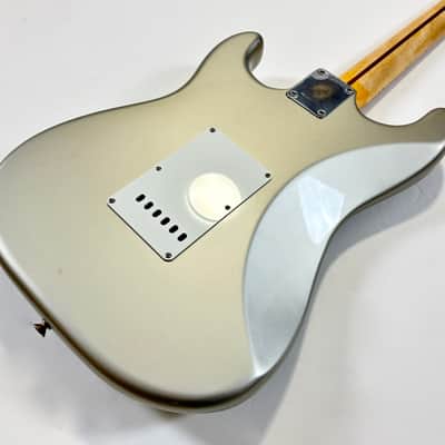 Fender Stratocaster American Original '50s Inca Silver 2019 image 16