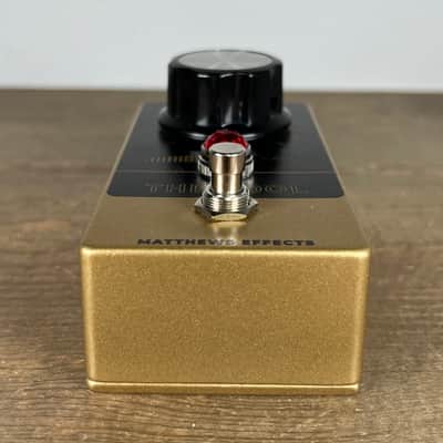 Matthews Effects The Fool Treble Booster image 6