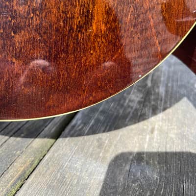 Trinity College Mandola lefty conversion 2010-2015 - Natural image 9