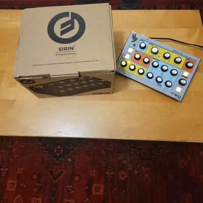 Moog Sirin Analog Messenger of Joy 2019 - Present - Silver image 5
