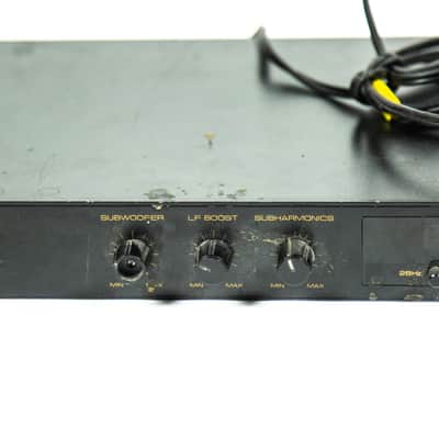 dbx 120X-DS Owned by Billy Corgan image 5