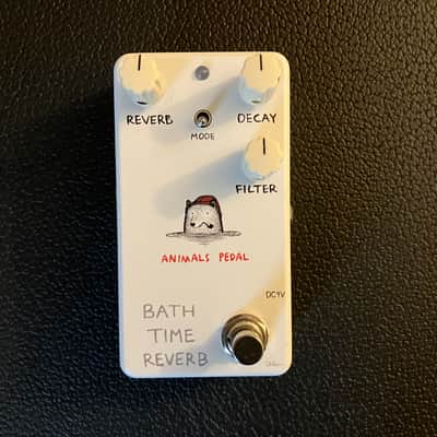 Animals Pedal Bath Time Reverb V2 | Reverb