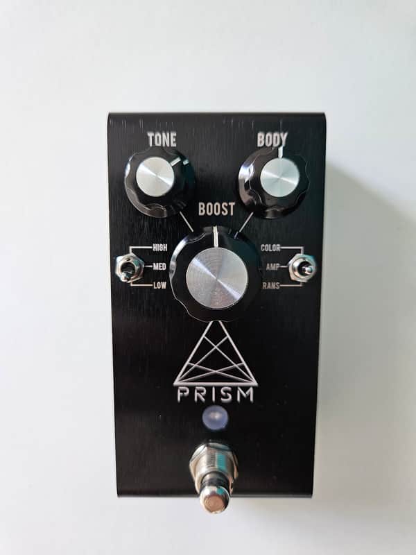 Jackson Audio Prism 2010s - Black image 1