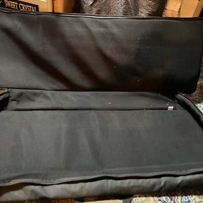 Roland CB-B76 Black Series Keyboard Gig Bag 2025 - Black image 4
