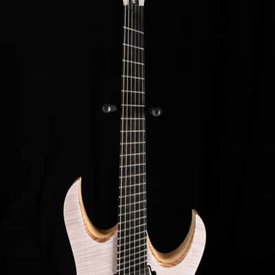 Mayones Duvell Elite 6 VF Transparent White image 13