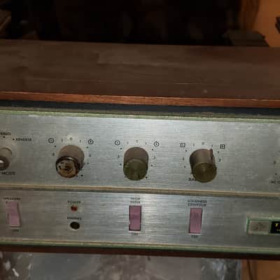 Fisher X 100c image 5