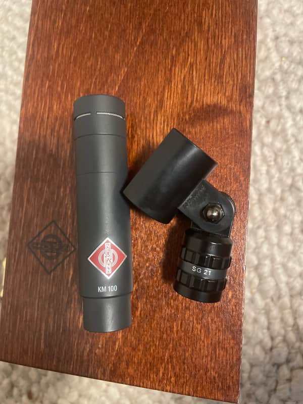 Neumann KM100 image 1