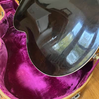 Vintage Gibson L-7, 1939 (with original Geib aeroplane case!) image 17